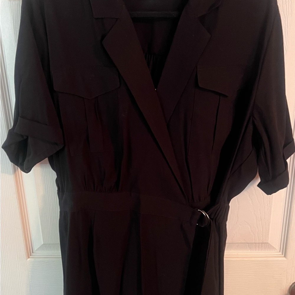 Nine West Classic Black Dress